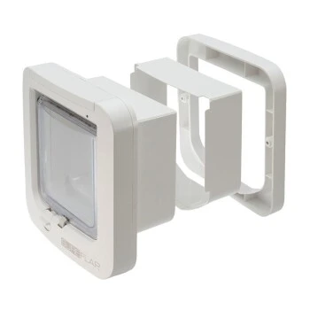 SureFlap Tunnelverlängerung Katzenklappe 4 SureFlap Tunnelverlängerung Katzenklappe – Bild 2