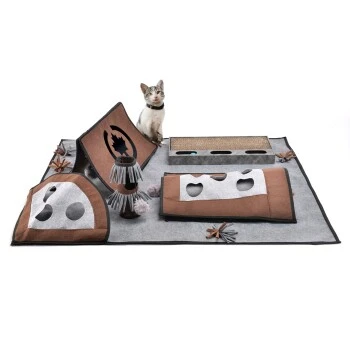 Canadian Cat Company Spielteppich Coleen 3 Canadian Cat Company Spielteppich Coleen