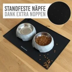 KaraLuna Napfunterlage Aus Silikon 48x30 Cm Eckig Schwarz -Tierbedarf Geschäft 95fc38c2044c5cf6de026e020b3bc2bd587361e1 1407480 de DE 8fc9bf4a1c7971a28dd1c7a2b92d9130332f785fvTkfWQ