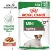 ROYAL CANIN Mini Ageing 12+ 12x85g -Tierbedarf Geschäft 9655dca722bb4b8fdf6894eb70ed2325761333d3 4c4bd04f1dfa34c92c91703ecedf1bfa88ba29a3
