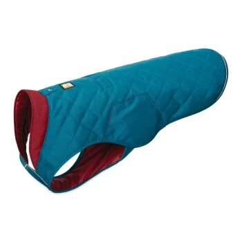 Ruffwear Stumptown™ Hundejacke Blau XL 3 Ruffwear Stumptown™ Hundejacke Blau XL