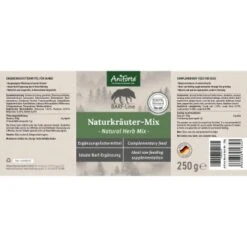Aniforte BARF-Line Naturkräuter Mix 250g -Tierbedarf Geschäft 96de2d1b42100ed339f0efcabc1b90812769c3e0 1477973 de DE 282aef60a4b6b12931d0ce0017994b42837e0fdfd67CLL