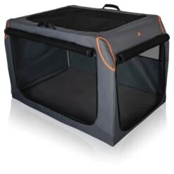 Knuffelwuff Faltbare Hundebox Auto Transportbox Mit Aluminiumgestell Für Den Kofferraum M 17 Knuffelwuff Faltbare Hundebox Auto Transportbox Mit Aluminiumgestell Für Den Kofferraum M -Tierbedarf Geschäft a173bc5ea1300799db4aab0a91c025f7c1bda394 1457278 de DE 77c2ab8d6a5c15444604e8ae5c695598a1473100rIMyVq