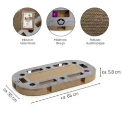 Canadian Cat Company Katzenspielplatz PlayPlate L Hellgrau 17 Canadian Cat Company Katzenspielplatz PlayPlate L Hellgrau -Tierbedarf Geschäft a1dc453b69dc413553ef289f58609c545eaf778f 1412692 de DE 4b47979c17410dfd1f0ebca94058a9032aeec17biAQWeu