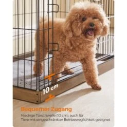 FEANDREA XXL Welpenauslauf Stahl-Gitter 92,5 Cm, 57,5 Cm, 64 Cm -Tierbedarf Geschäft a25c1e074b186ec3828bef52c064a6fbe10c3716 1500916 de DE 7e414594c53c468c635f5b10065984fe5d274acfIMKZ5J