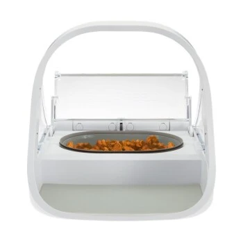 SureFlap SureFeed Mikrochip Futterautomat 4 SureFlap SureFeed Mikrochip Futterautomat – Bild 2