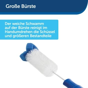 PetSafe DRINKWELL Reinigungsset 4 PetSafe DRINKWELL Reinigungsset – Bild 2