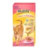 MultiFit Snack Cream 11x7x15g Lachs & Inulin -Tierbedarf Geschäft a6ef3bc08c1ed169677f9cada5aeda65c98724bf 5d256dbe3189f737ddbf3727a1b41a1207064772