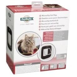 PetSafe Mikrochip-Katzenklappe, Braun 17 PetSafe Mikrochip-Katzenklappe, Braun -Tierbedarf Geschäft aa73f81de58e70e4f30e12e057b4d750354035b9 1320732 2