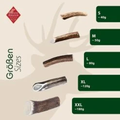 ChronoBalance Geweih Halbiert (M) 2er Paket -Tierbedarf Geschäft ab294704e1583a43215e4d792504f62d739be959 1418686 de DE d838093986c993fa104c920bfcc78fed085d09a7rPf1Zy