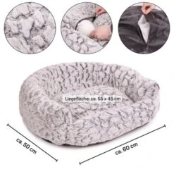 Wallace & Jones Hundebett Cordo-Heaven S -Tierbedarf Geschäft ac72988f86f8a6cbeaf5a23a492efffaa81f5ed9 1449008 de DE 406c59050a184e1e56fd609896c51aa7a615e7bbnQ45N0