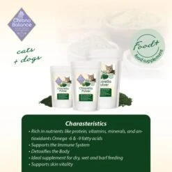 ChronoBalance Chlorella Pulver 100 G -Tierbedarf Geschäft ac8b953277dad3f8929a9ea133f01f7465e53683 1491193 de DE 4d6b98635694525716fe5ad5baecad646fdb5866Gy8VM0
