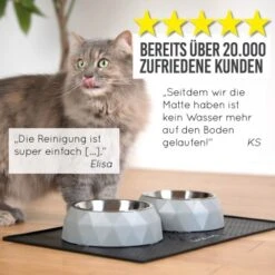 KaraLuna Napfunterlage Aus Silikon 48x30 Cm Eckig Schwarz -Tierbedarf Geschäft ad9dda2ce9d1d8be346cc0f407d57222ac1fb15a 1407480 de DE 06b058717bb082f7973face8ce5da0fe099b8499yU6Y1q