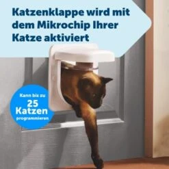 PetSafe Mikrochip Katzenklappe Petporte Smart Flap -Tierbedarf Geschäft ae12259bb9f3a46bd4e0504971a1dd007b1c3c21 1010507 de DE 893f54b6549c11f66f4cf3d0ccad737b05d7920bFXZfBj