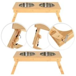 Lionto Hundenapf Aus Bambus, Futterstation -Tierbedarf Geschäft ae4a85870d582370995a7311f09811cb64360dd3 1665995 de DE 3c529809943529433a48e154707d0a873ec50d0d97rjCK