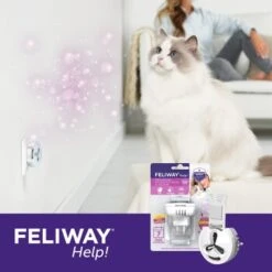 Feliway Help! 7 Tage Start-Set Zur Vorbeugung Von Stress -Tierbedarf Geschäft af221c57f6ccc9e6f3f372e52503a2d7b9cf22d4 1380136 5