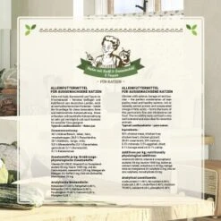 Betty's Landhausküche Huhn Mit Kalb & Borretschöl 200g -Tierbedarf Geschäft b1784bdd8921c12579e85aac9179d835a347b0d8 1390371 de DE 9230145ae17efd9373dce391775e9c70bfb9ce5dBLvyHl