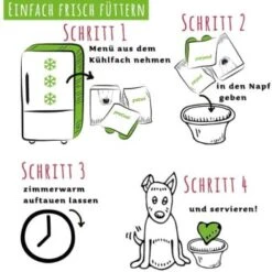 ProCani Frisch & Fertig Menü 10x480g Huhn 7 ProCani Frisch & Fertig Menü 10x480g Huhn -Tierbedarf Geschäft b3972051f7def492f125fea8423a23dcd5cae2af 1385914 de DE pro 1