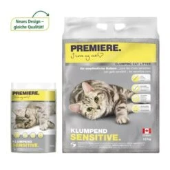 PREMIERE Sensitive Klumpstreu 12 Kg 9 PREMIERE Sensitive Klumpstreu 12 Kg -Tierbedarf Geschäft b4ad95acccdd8e02ea1aa496c17c97cc3bb0f847 075ed07a5102ee6cdc5d3f2a3f8de85a47cbe74b