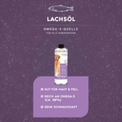 MediDog Lachsöl -Tierbedarf Geschäft b4cd542f04334e877a759a850f5f77571bce07cd 1540111 de DE 35d818ea9c5c36415ce3ec8d6b84011e36414a5bmx84cD