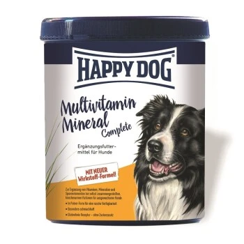 HAPPY DOG Multivitamin Mineral 1kg 3 HAPPY DOG Multivitamin Mineral 1kg