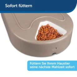 PetSafe Futterautomat Für 5 Mahlzeiten -Tierbedarf Geschäft b4fee51349f769c7acc2dfd1a13a8a182dae26d2 1176866 de DE 59e35f028784fc83bdd924996ba738e98fec917cQs9q9X