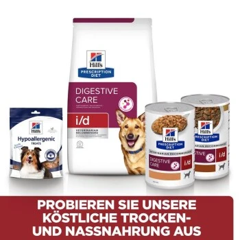 Hill's Prescription Diet Digestive Care I/d Mit Huhn 4 Kg 10 Hill's Prescription Diet Digestive Care I/d Mit Huhn 4 Kg – Bild 8