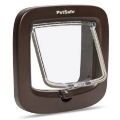 PetSafe Katzenklappe Mit Manueller Verriegelung, Braun 17 PetSafe Katzenklappe Mit Manueller Verriegelung, Braun -Tierbedarf Geschäft b62d8c6821bf3c522072f32b284aad76dd1f0147 1318243 1