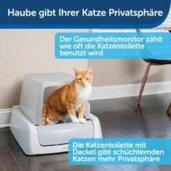 PetSafe ScoopFree Katzentoilette, Haube -Tierbedarf Geschäft b6b793222d0d00be24932e2e456f4de8c68e79bc 1368110 de DE b8c0102170a3dba72f1880b2886592ab3cd15ca9YNNyG7