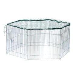 Dobar Freigehege Für Jungtiere, Silber -Tierbedarf Geschäft b7928390799cb70db9179c084643a76bc408853b e898a45fe5083125584daec7e3c91eb14f358280