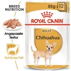 ROYAL CANIN Chihuahua Adult 12x85g