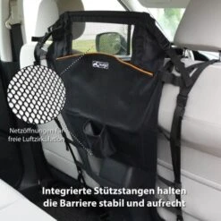 Kurgo Rücksitz-Trennwand Für Hunde, Schwarz -Tierbedarf Geschäft baa67ba1159ddde7192f277f8c9aebfe8e263fba 1262329 de DE 1b230da8333730657453d64adc090a3b5c5641dbrcbhLv