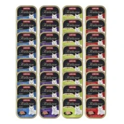 Animonda Vom Feinsten Adult Mixpaket 32x100g Fisch & Fleisch Vielfalt