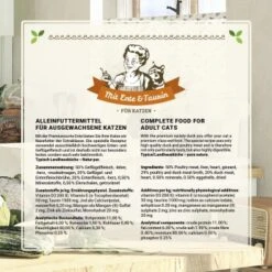 Betty's Landhausküche Mit Ente & Taurin 6 X 400g Für Katze -Tierbedarf Geschäft bd1f51ca46f23fff8e595302f5e9030d787d52ef 1390362 de DE 7052a5fb916a603a078bb1ba320424688990d1e1yucsbY