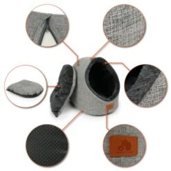 Schlitzohr Katzenhöhle Oskar Grau -Tierbedarf Geschäft bfa3a5f9c9781c9e71058afbb0215b8f3663d795 1484676 de DE c8e9be6ab035992682cdd6d209d507b945371e39tq2KJM