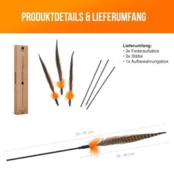 Schlitzohr Federwedel Birdy 3er Pack 21 Schlitzohr Federwedel Birdy 3er Pack -Tierbedarf Geschäft c07ef8879ff8502e234123ca5d8d2a84afdba86f 1659562 de DE 9c2008cbed22576920d074906bfe3513968010a1PlUkSR