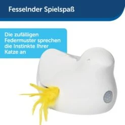 PetSafe Peek-a-Bird Katzenspielzeug -Tierbedarf Geschäft c3c7bb9ef24a82f0c1df90c2d22a4d22c8683d50 1418725 de DE b2a6fa95eaeeae017519c9688d4220543a68aa00t4iERI