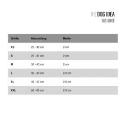 THE DOG IDEA Zugstopp Halsband Beige XS -Tierbedarf Geschäft c5ce877a2b512bd1c9b1a13162879eca81cf0cb3 1499700 de DE 5b4bf70cff668707d51b0b8893f9d6667aa5ebc7q4DOoe