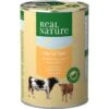 REAL NATURE Light Rind & Kalb 6x400 G 2 REAL NATURE Light Rind & Kalb 6x400 G -Tierbedarf Geschäft c671e7716f8dcdf6125ee15042960c490c1da085 9894b2251a385010b28d15c7c8caa1ccf059716b