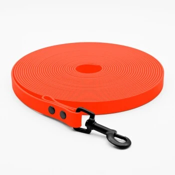 THE DOG IDEA Schleppleine Orange 5 M 3 THE DOG IDEA Schleppleine Orange 5 M