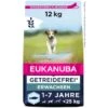 EUKANUBA Getreidefrei Mit Fisch Für Kleine Und Mittelgroße Rassen 2x12 Kg -Tierbedarf Geschäft c873cb9dcce6bb8fdfb0323a80cf63b2f7251f25 1386485 de DE Eukanuba mediumsmallbreed main Kopie