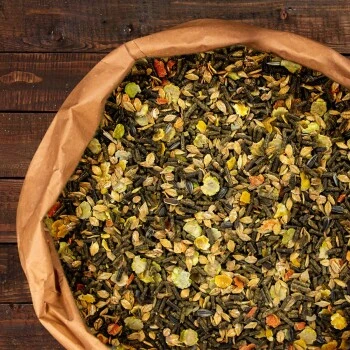 Knabbermann Nagermüsli 5 Kg 4 Knabbermann Nagermüsli 5 Kg – Bild 2