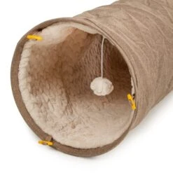 Canadian Cat Company Katzentunnel XXL Mit Kuschelfell Beige -Tierbedarf Geschäft cac51c5a2926412fec0398eb025b73f9474dd9f3 1394215 de DE b89dfa3c402702678446340bac111d8bf70e4944Eacth5