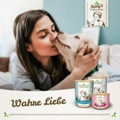 Betty's Landhausküche Geflügel Pur & Taurin 6 X 200g Für Katze -Tierbedarf Geschäft cad3ba8fb62f4ad20e59362af7595d14ffbc74b0 1390352 de DE c9dc3c282fe62231a36db3720caf634b7f582742jZ4NS0