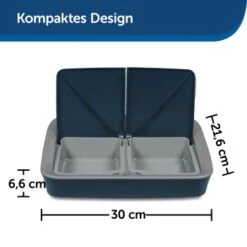 PetSafe Digitaler Futterautomat Für 2 Mahlzeiten -Tierbedarf Geschäft cbb359eecad540495b11b40d830df1efcd03c37a 1291255 de DE e579e33fb5796b4e73508953fe121081ffb9f2d49sgBWC