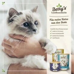 Betty's Landhausküche Frischebeutel Huhn Mit Lachs 12 X 100g Für Katze -Tierbedarf Geschäft cd3bd6ac98175597266054ca9c3a1cb645555697 1390361 de DE 2a0571a30cbeac3cd364627cf62d652a47a50dfe23o54l