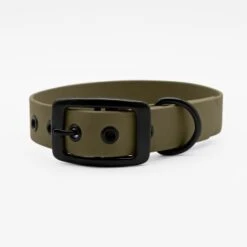 THE DOG IDEA Biothane Halsband Khaki Schwarz XS -Tierbedarf Geschäft cd829dbba1d7db8a19b04a0c76b3d4adf105d900 1662815 de DE 670a250df754542975791a5dc542d3d364b4cd85deSIil