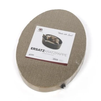 Canadian Cat Company Filzbett Owen Ersatzpappe 3 Canadian Cat Company Filzbett Owen Ersatzpappe