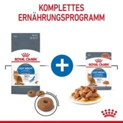 ROYAL CANIN Light Weight Care 8 Kg -Tierbedarf Geschäft ce5fc64f7b97749a57a1f9bc4a77d9352b5ec168 1332703 6
