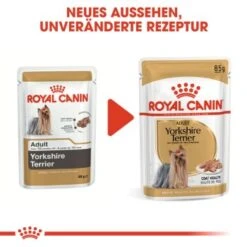 ROYAL CANIN Yorkshire Terrier Adult Mousse 12x85g -Tierbedarf Geschäft ceceb5d5725c1fea0c2a5abf889c58ed7082629d 1239182 de DE rc 3